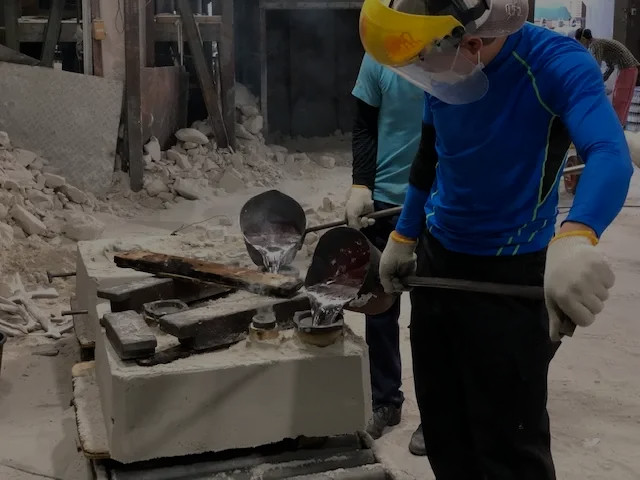 昭和41年から続く職人の誇り